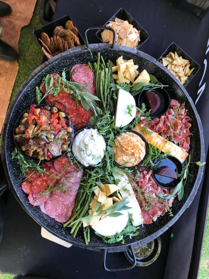 The Premium Charcuterie Package