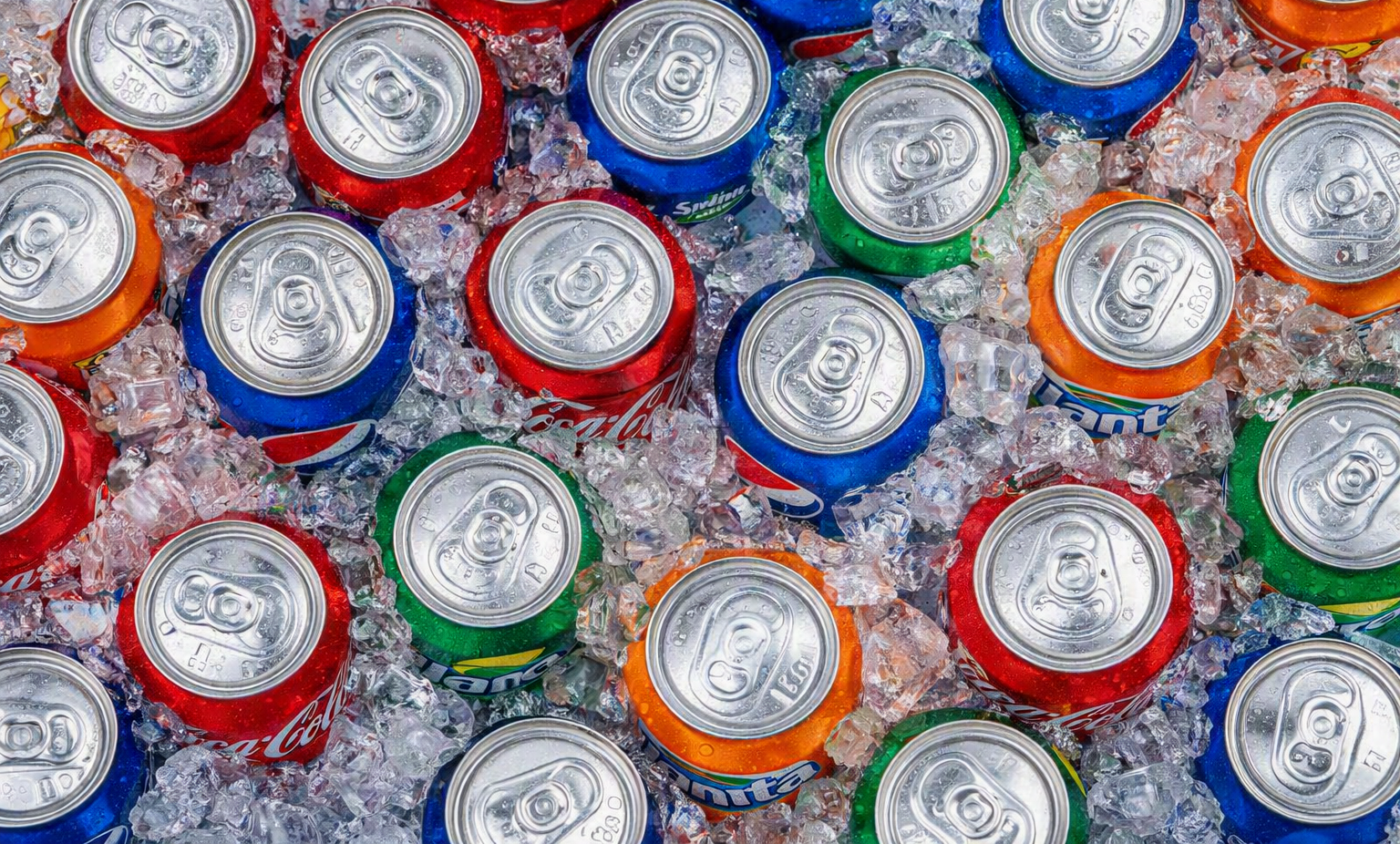 The Chilled Soft Drink Package