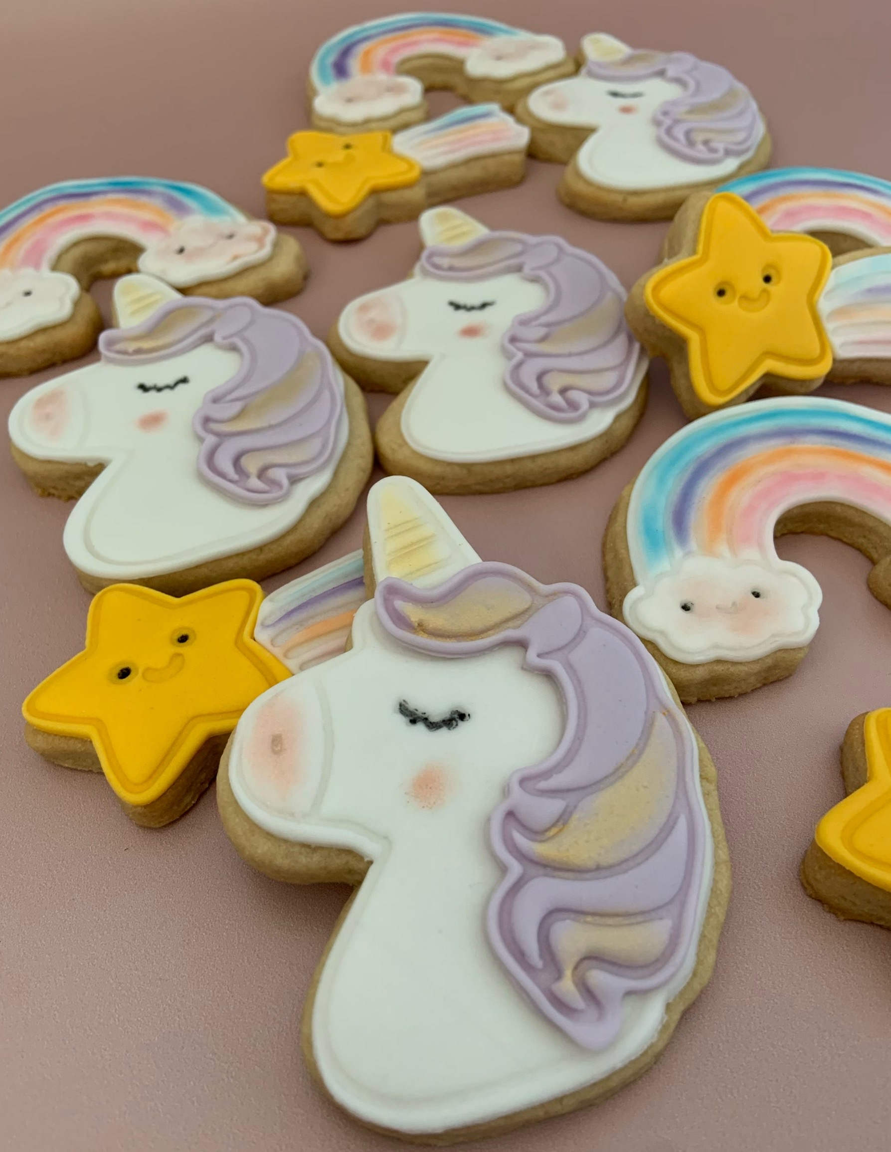 Theme Designed Cookies