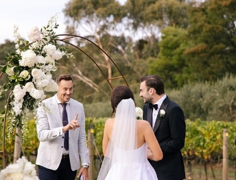 Elopement / Small Intimate Wedding