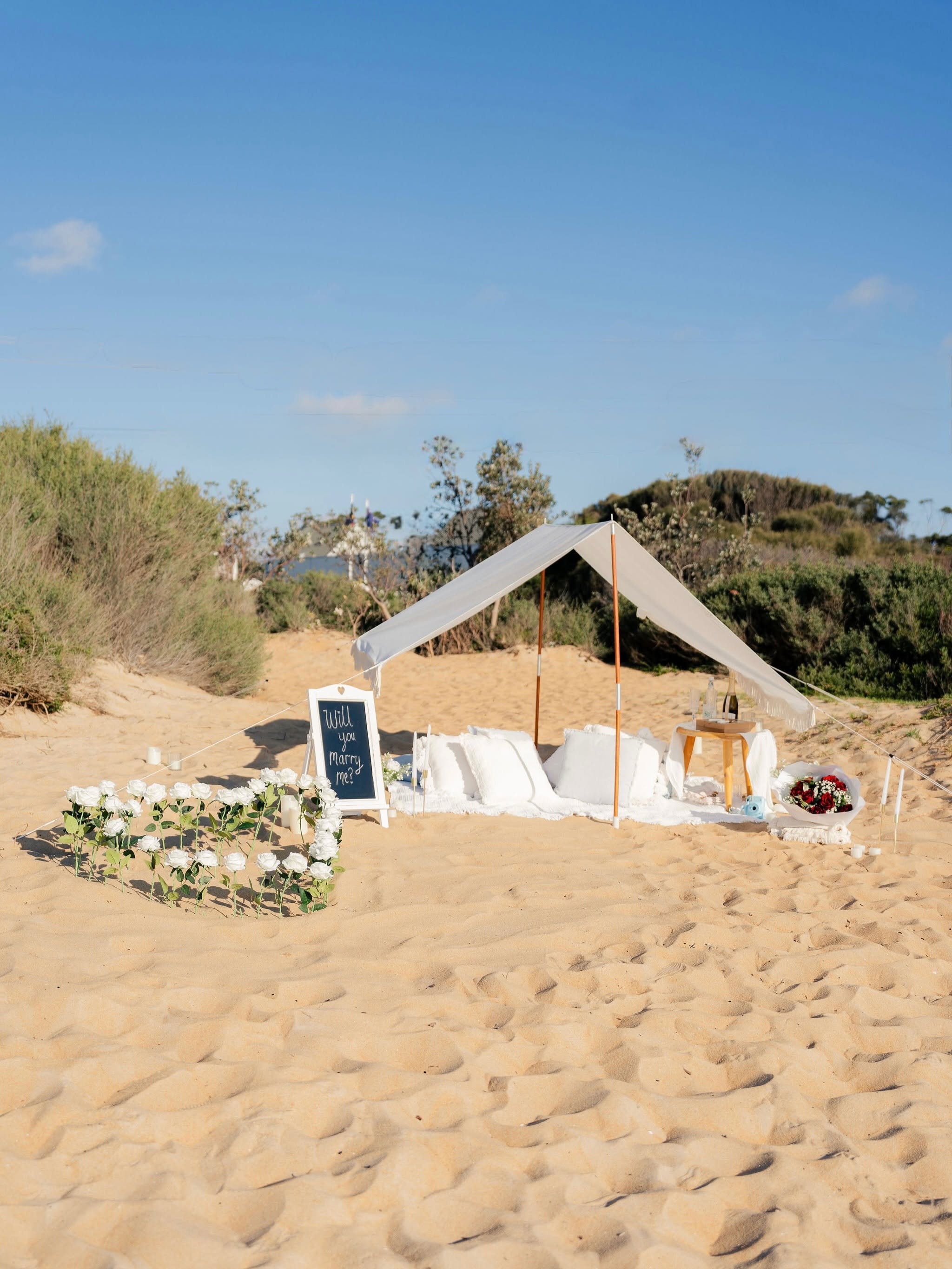 Teepee Picnic