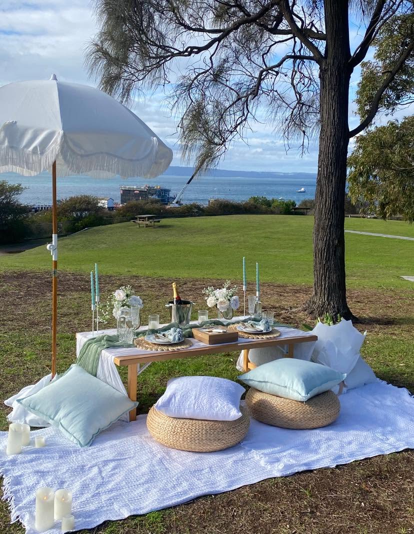 Luxe Table Picnic