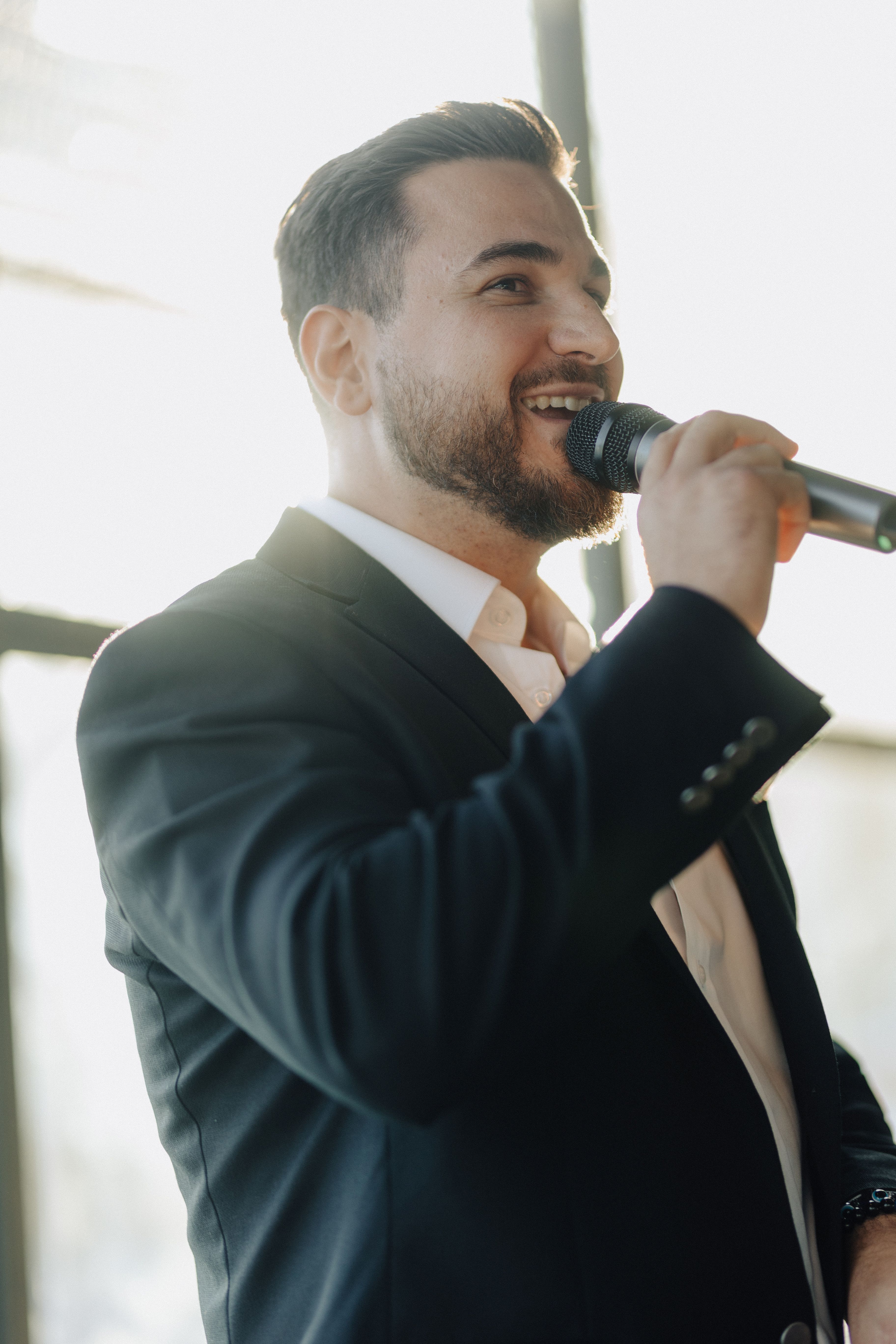 Wedding MC