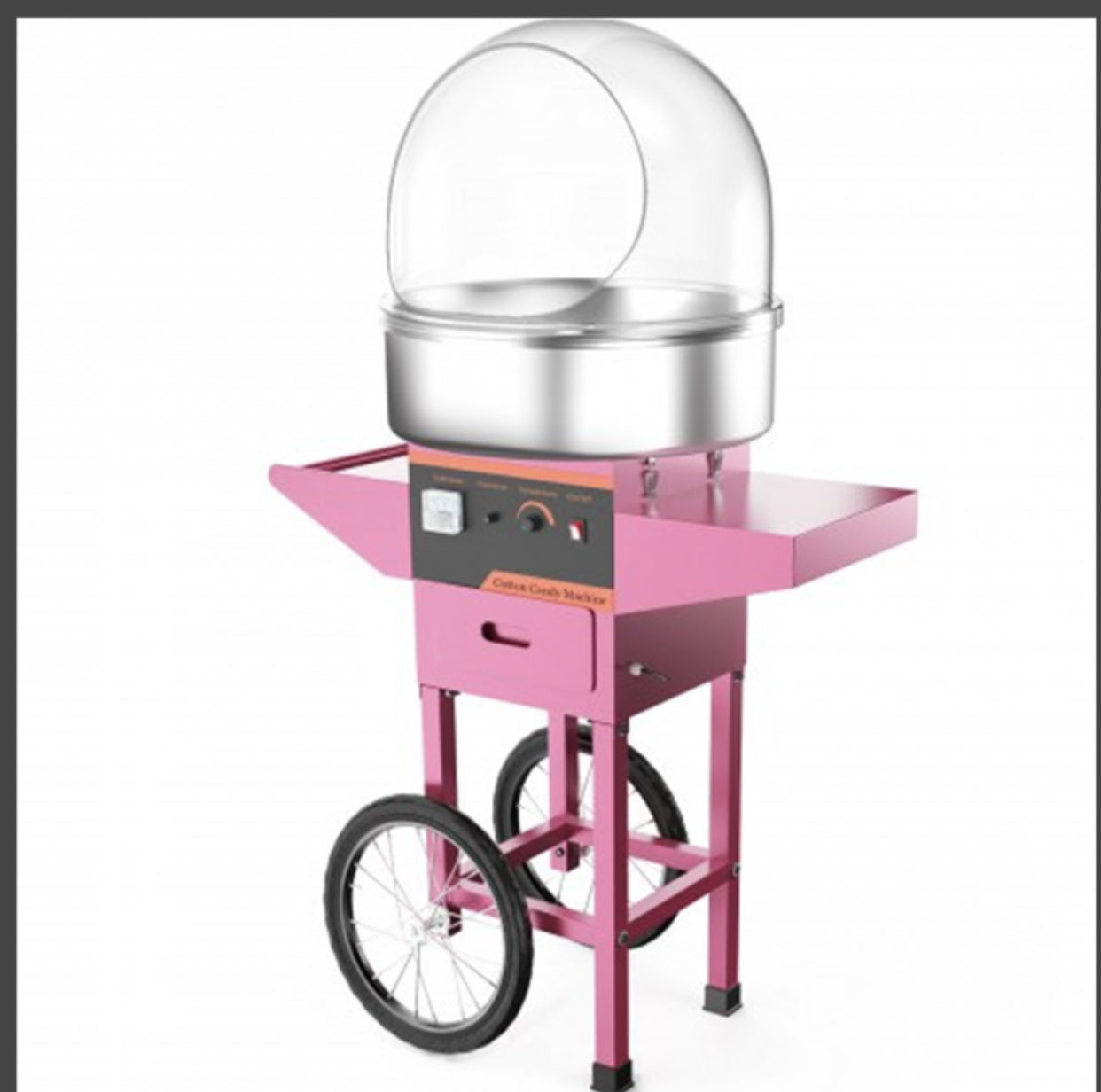 Fairy Floss Machine Hire