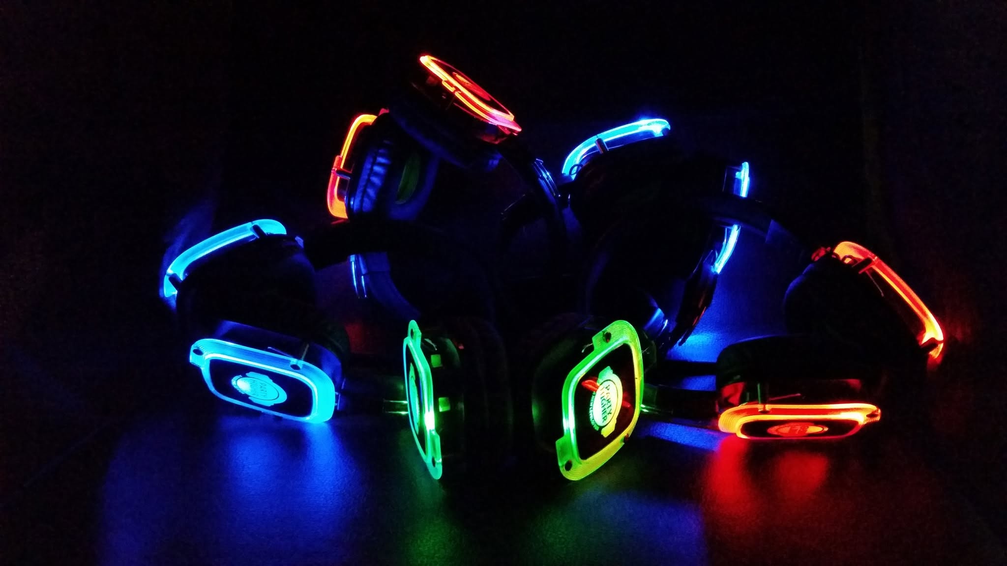 Silent Disco 4 Kids™, Silver edition