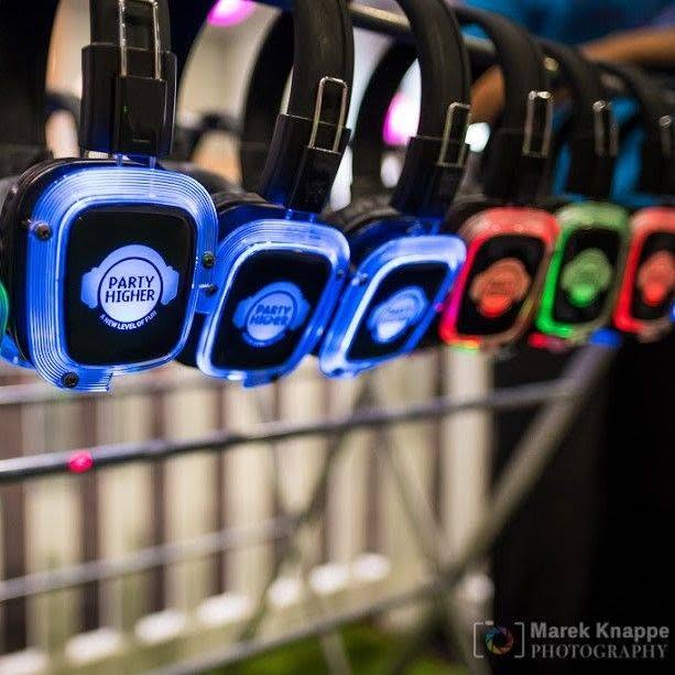 Silent Disco 4 Kids™, Gold edition