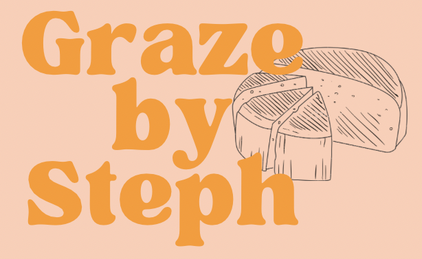 Graze By Steph logo