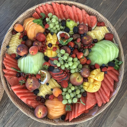 Fruit Grazing