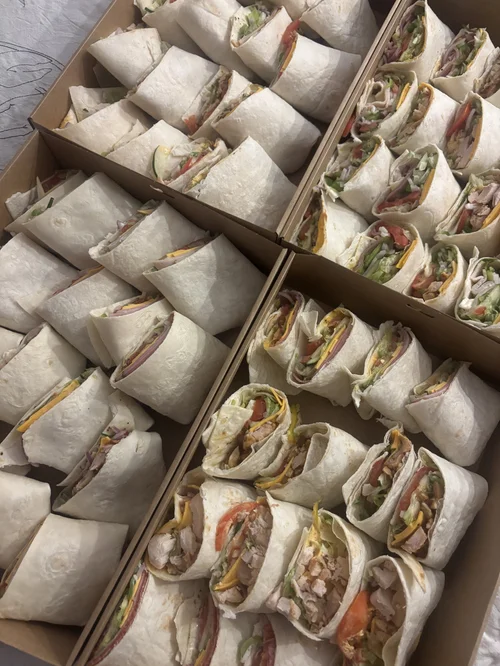 Wraps