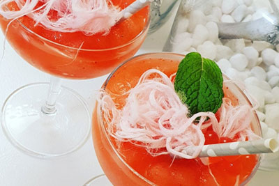 Additional Frosé/Frozen cocktail serves