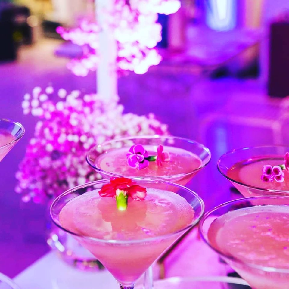 Glass cocktail Glasses