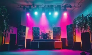Lighting & Sound Package