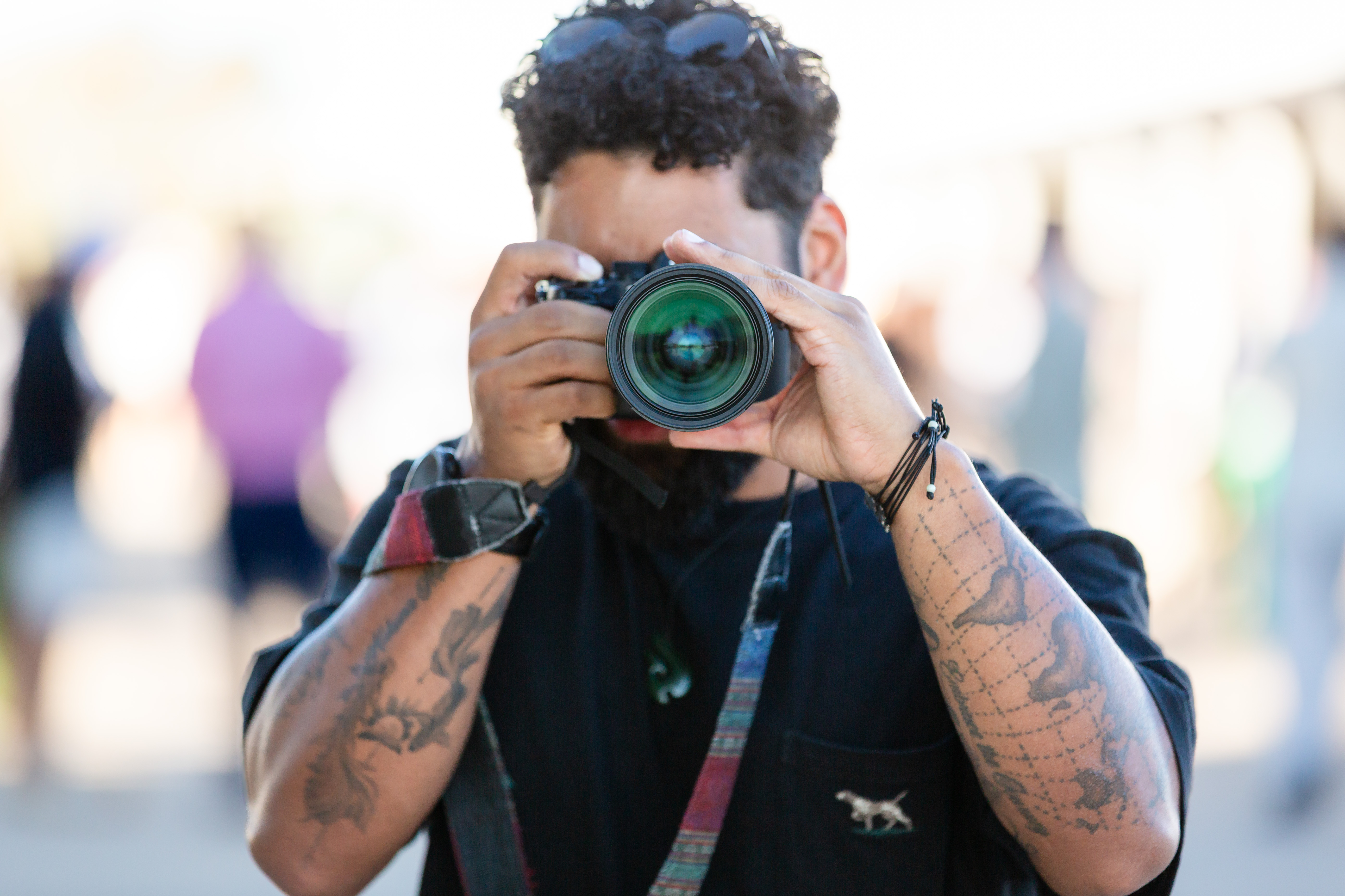 Extra Photographer