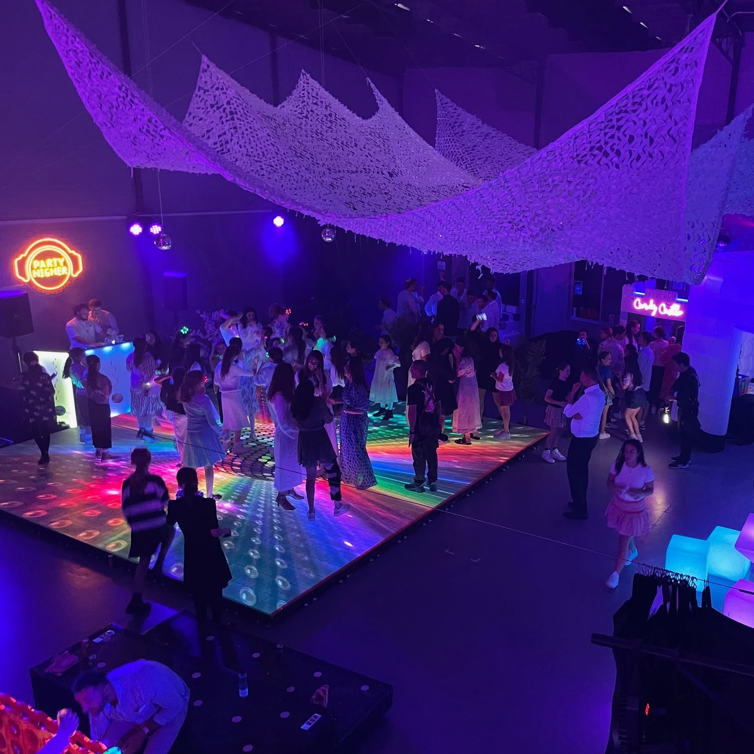 Fantastic Fun Basic Party Package