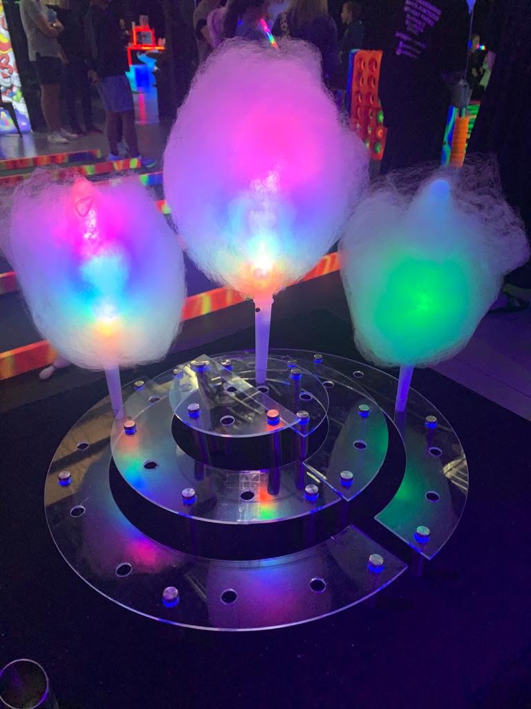 Celebrity Party Package