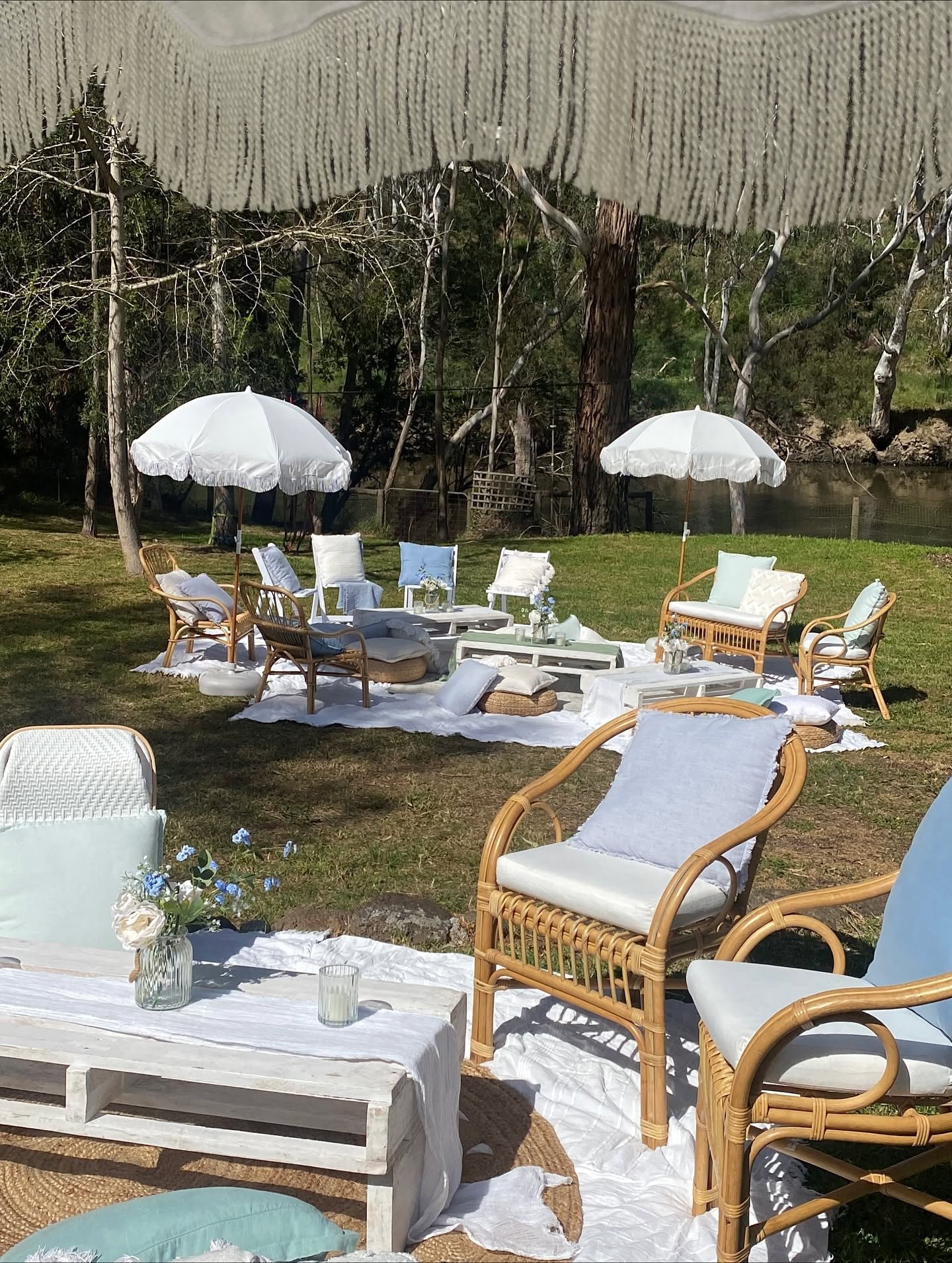 Garden Soirée Picnic