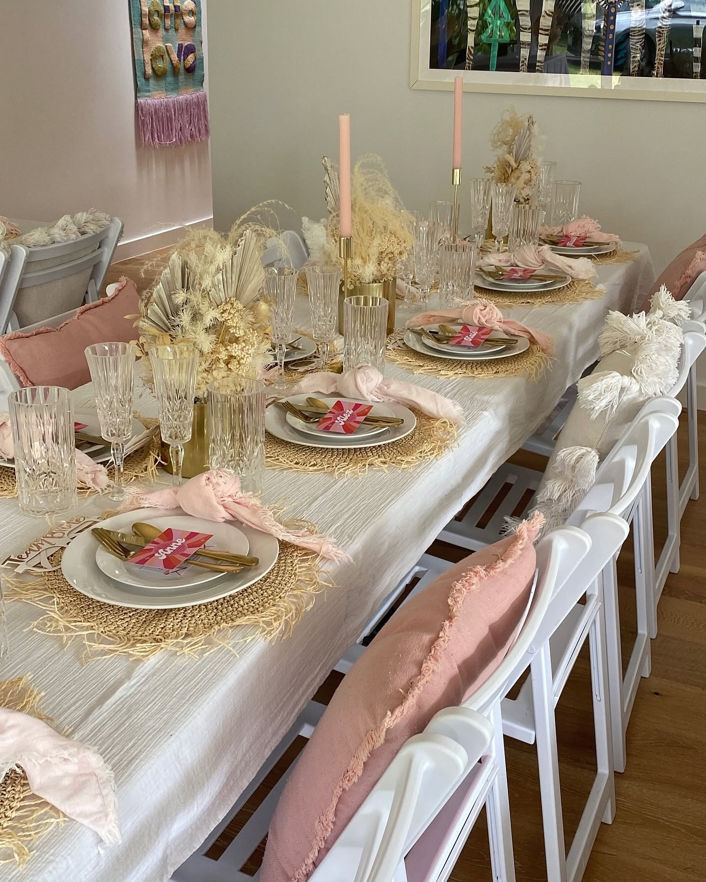 Pop-Up Luxe Elevated Picnic