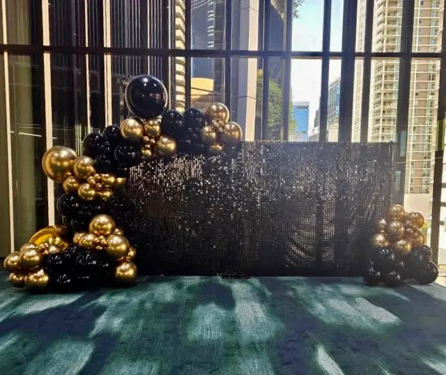 3m balloon garland
