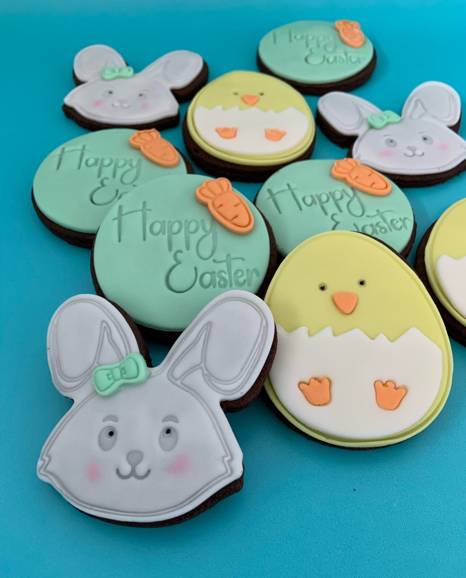 Easter Cookies