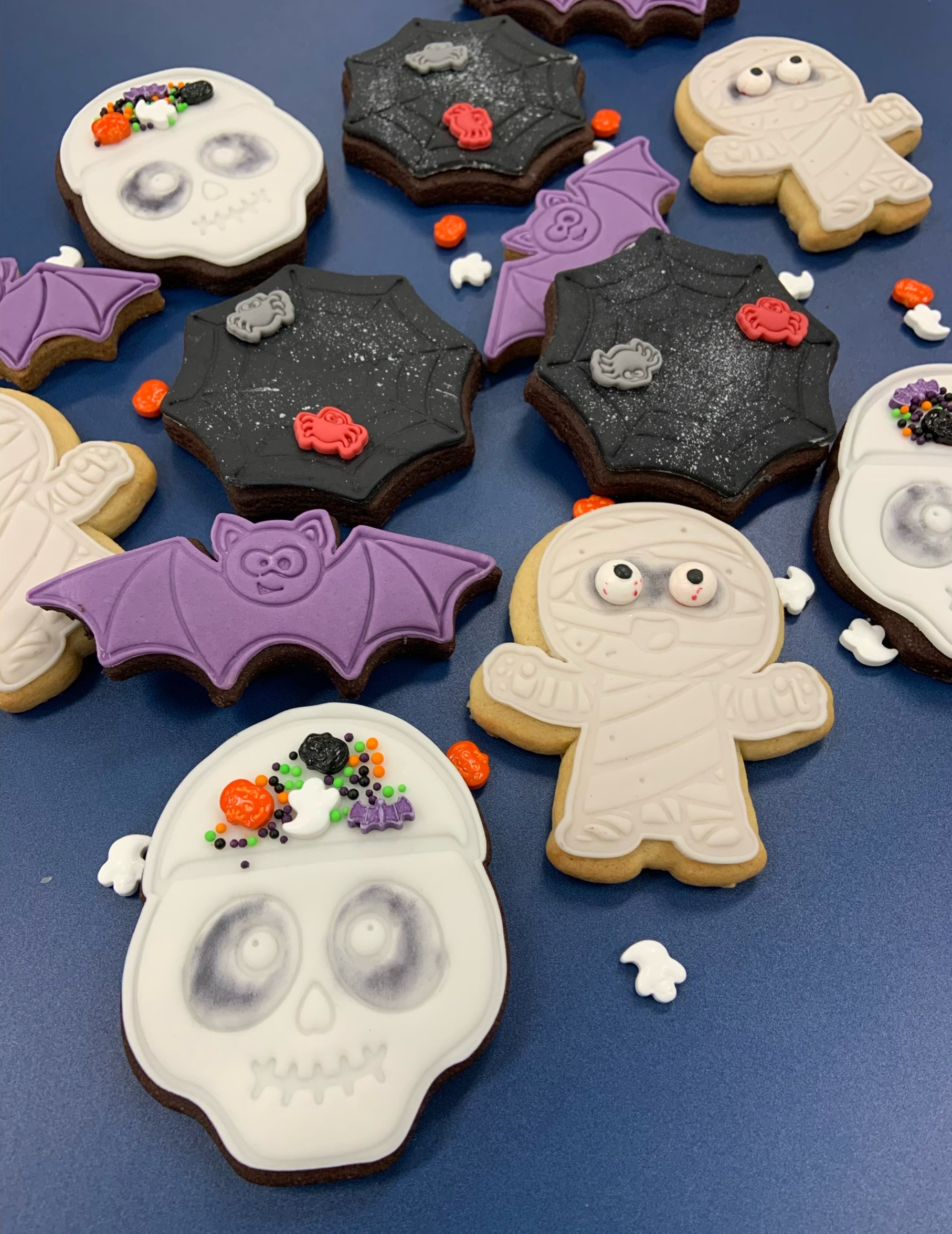 Halloween Cookies