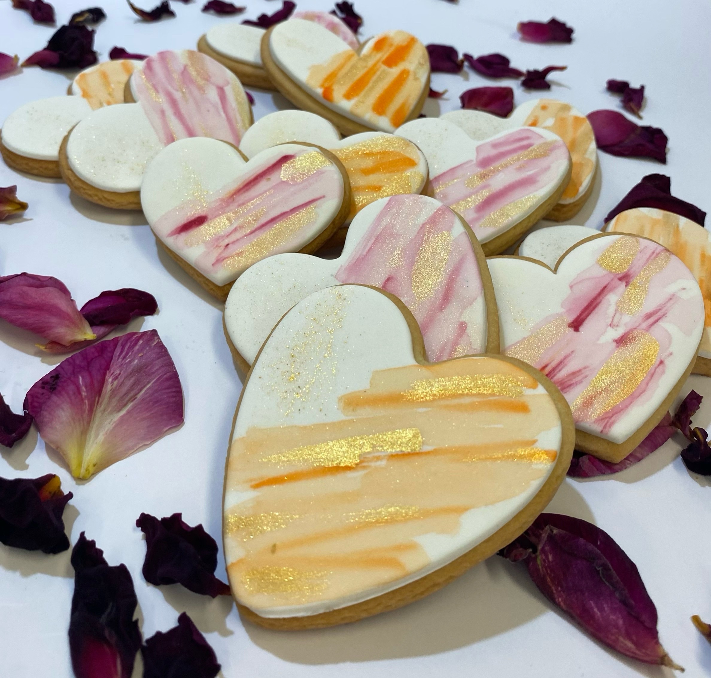Valentines Day Cookies