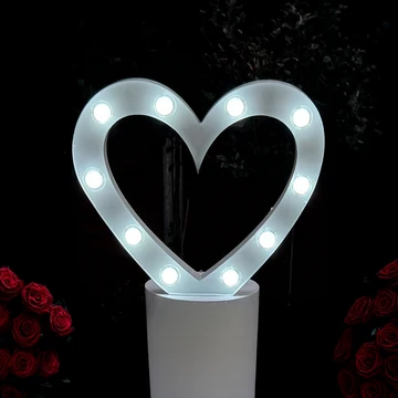 Marquee Light Symbols
