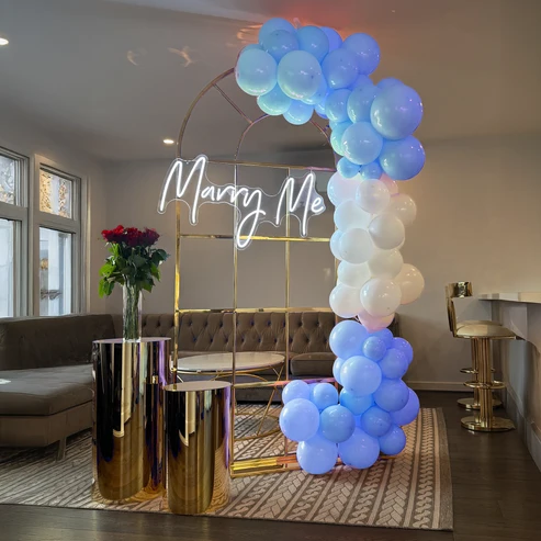 Luxury Proposal Package