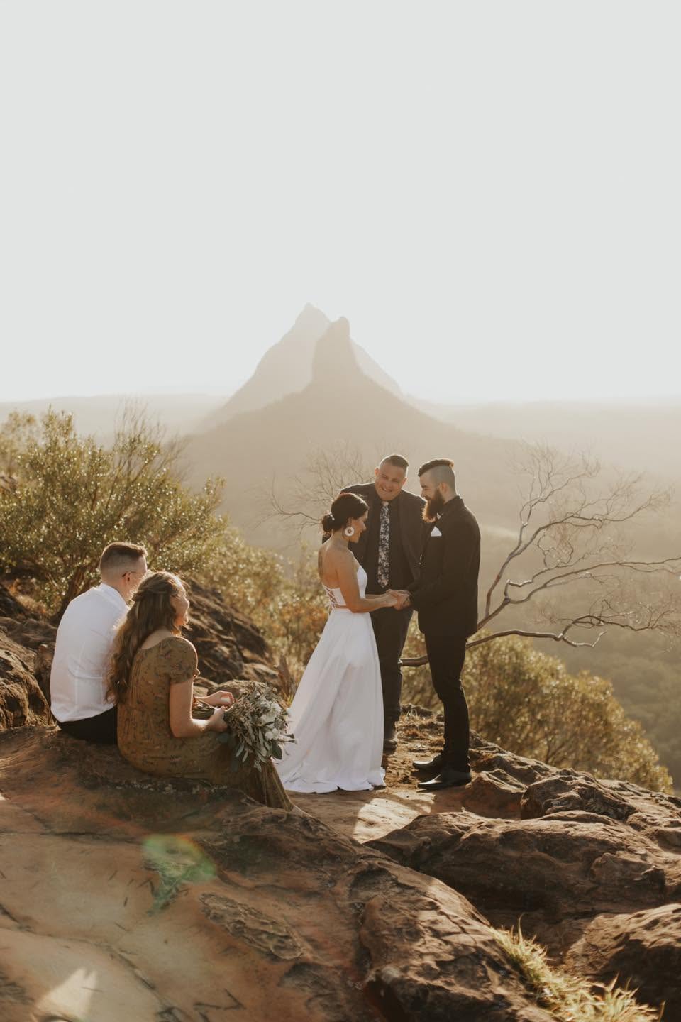 Custom Wedding Ceremony