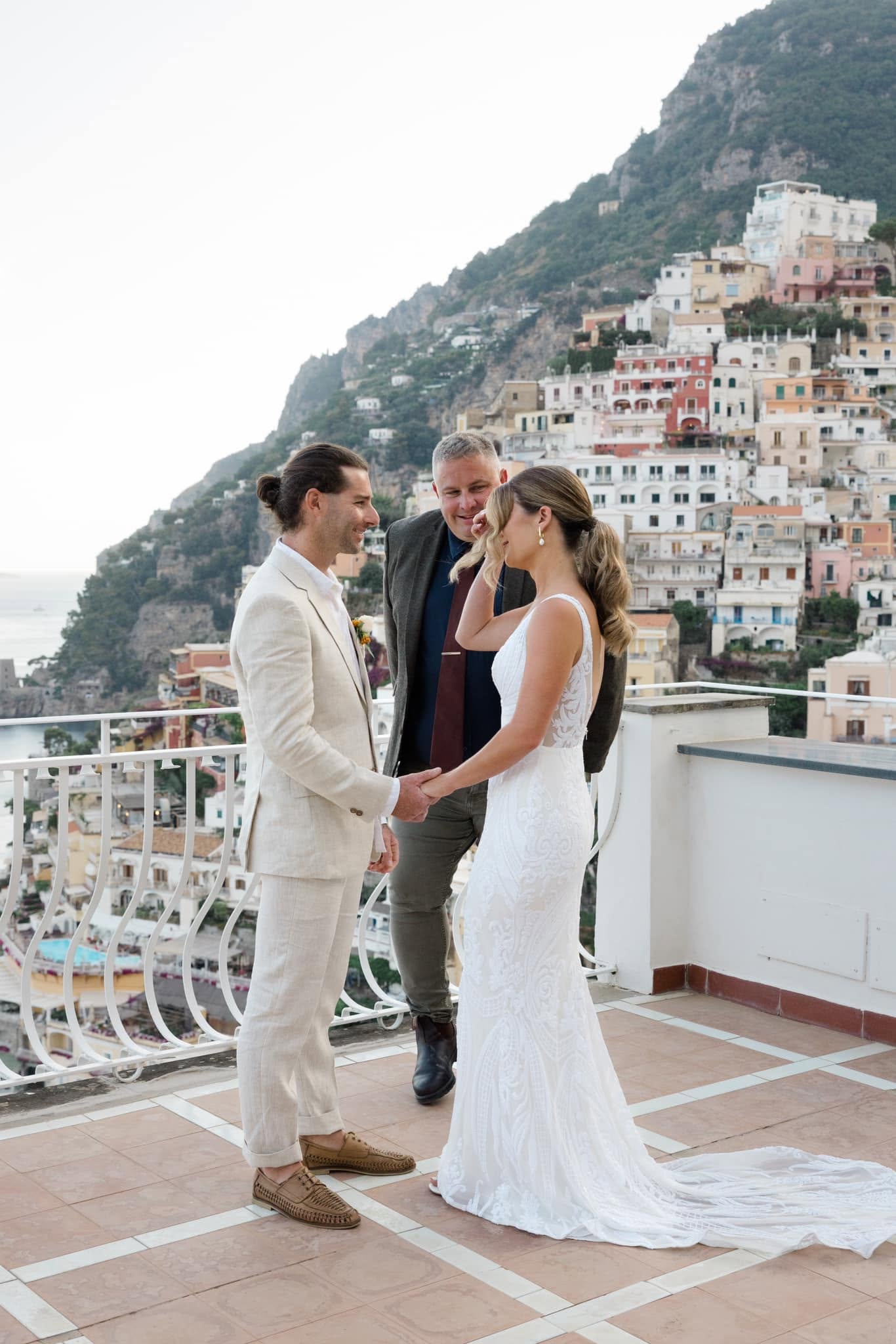 Custom Wedding Ceremony Plus MC Package