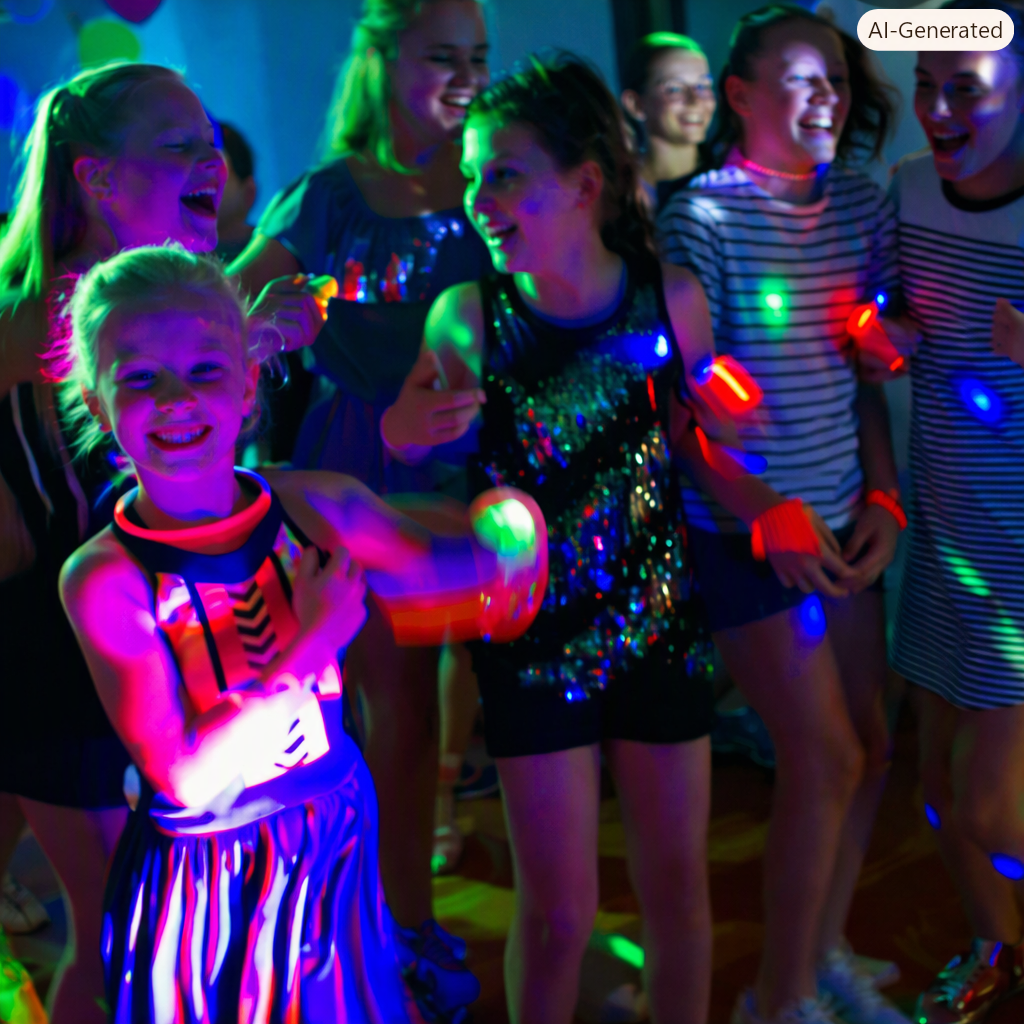 School Disco's