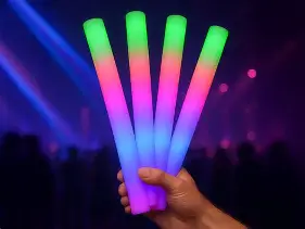 LED Foam Sticks