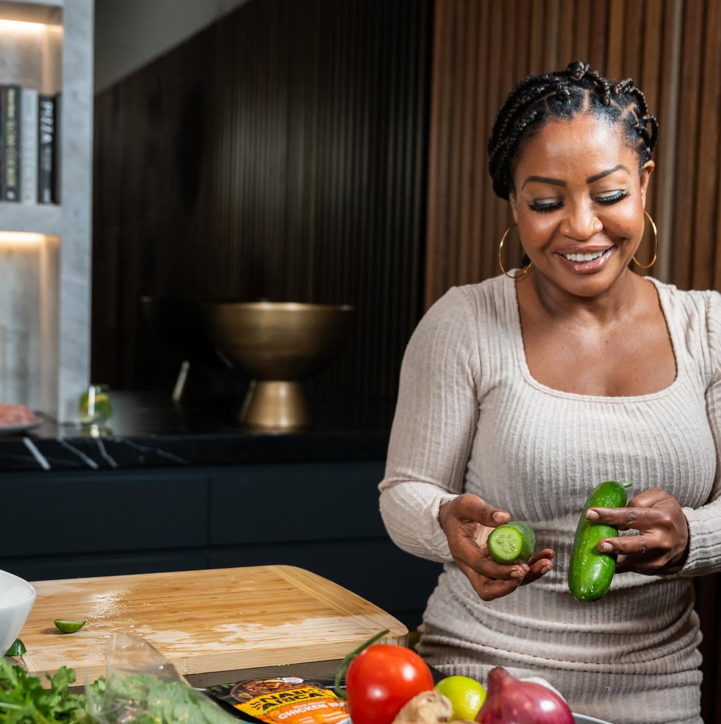 A Taste of Africa Experience- Signature